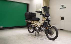 HONDA CT125 HUNTER CUB 2025 JA55