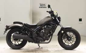 HONDA REBEL 250 A MC49