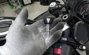 KAWASAKI NINJA 400 2018 EX400G