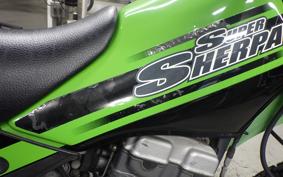 KAWASAKI SUPER SHERPA KL250G