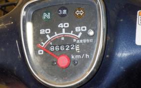 HONDA C50 SUPER CUB 2013 AA01