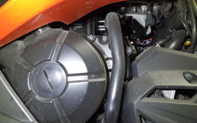 KAWASAKI NINJA 250 1994 EX250L