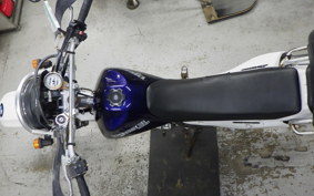 SUZUKI DJEBEL 250 XC 2002 SJ45A