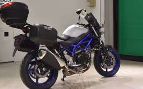SUZUKI SV650 A 2020 VP55B