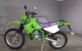 KAWASAKI KDX220SR DX220B