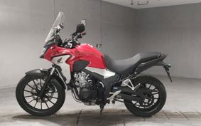 HONDA 400X NC56