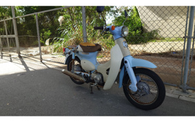 HONDA LITTLE CUB AA01