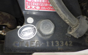 SUZUKI ADDRESS V125 G CF4EA