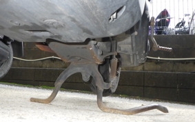 HONDA CREA SCOOPY I AF55