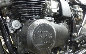 KAWASAKI GPZ400F 1984 ZX400A