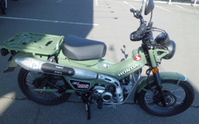 HONDA CT125 HUNTER  CUB  JA65