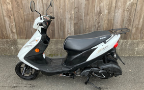 SUZUKI ADDRESS V125 UZD49