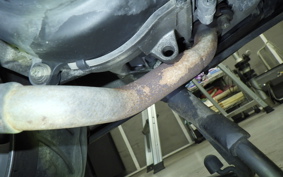 YAMAHA JOG POCHE 2002 SA08J