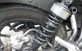 HONDA REBEL 250 MC49