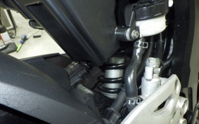 SUZUKI GSX-R125 2015 DL33B