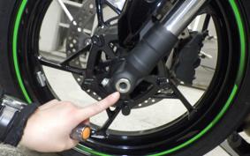 KAWASAKI ZX-25R ZX250E