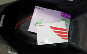 HONDA ﾀﾞﾝｸ AF78