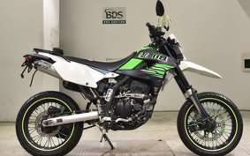 KAWASAKI KLX250D TRACKER X LX250V