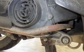 HONDA TODAY 1991 AF61