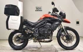 TRIUMPH TIGER 800 XC 2012