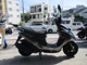 Фото Kymco GP125i с японского аукциона