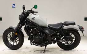 HONDA REBEL 500 A 2018 PC60