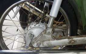 YAMAHA TOWN MATE 50 22F