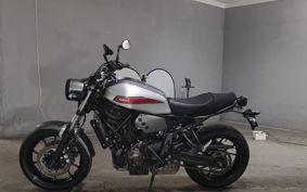 YAMAHA XSR700 2021 RM22J