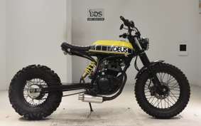 YAMAHA TW225 DG09J