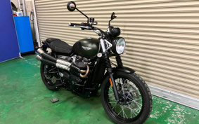 TRIUMPH  TRIUMPH  STREET  SCRAMBLER  2021 DAD78G