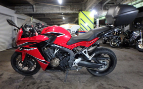 HONDA CBR650F 2017 RC83