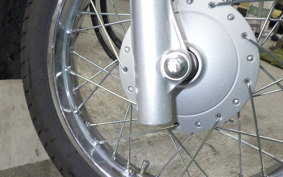 HONDA CROSS CUB 50 2009 AA06