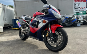 HONDA CBR929RR FIRE BLADE 2000 SC44
