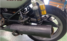 HONDA CB750L TRAINING CAR 2010 RC42