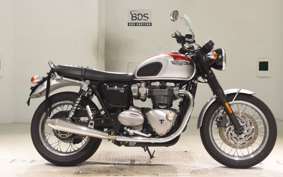 TRIUMPH BONNEVILLE T120 2016