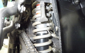 KAWASAKI KLX125D TRACKER 1994 LX125D