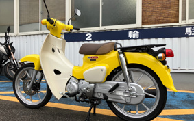 HONDA SUPER CUB110 JA59