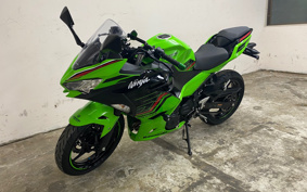 KAWASAKI Ninja 400 ABS 2024 EX400L