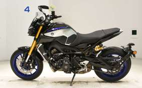 YAMAHA MT-09 ASP 2018 RN52J