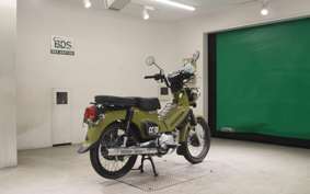 HONDA ｸﾛｽｶﾌﾞ110-2 2001 JA45