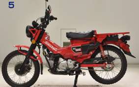 HONDA CT125 HUNTER CUB 2009 JA55