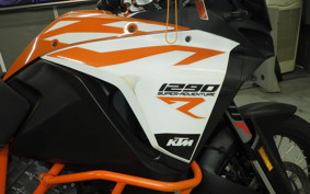 KTM 1290 SUPER ADVENTURE R 2018