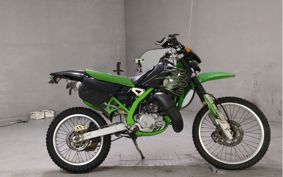 KAWASAKI KDX125 SR DX125A