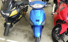 HONDA TACT-4ﾍﾞｰｼｯｸ AF79