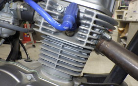HONDA APE 100 HC07