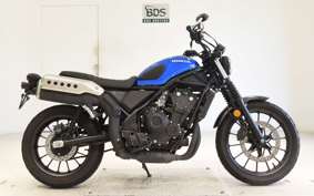 HONDA CL500 2018 PC68