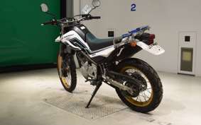 YAMAHA SEROW 250 Gen.2 2019 DG17J