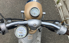 SUZUKI LET's 4 CA41A