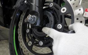 KAWASAKI NINJA 400 2018 EX400G