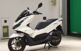 HONDA PCX125-4ﾊEVEﾘｯﾄﾞ 2013 JK06